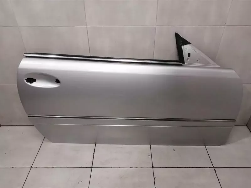 Mercedes CL W215 right front door A2157200205 door front right