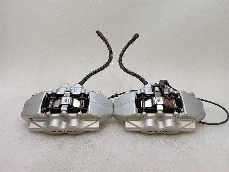 Mercedes S55 AMG W220 Rear Brake Caliper A0024205583 Rear Brake Saddle BREMBO