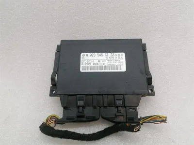 Mercedes SL R230 electronic module A0235456132 control unit PDC