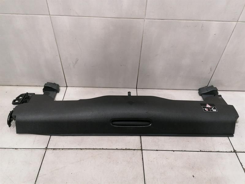 Mercedes CLK W209 Convertible Luggage Compartment A2096900065 Trunk Bezel