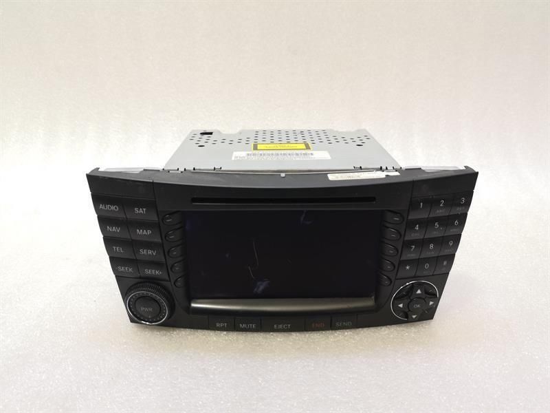Mercedes E Class W211 Navigation Monitor A2118202397 Sat Nav Display US