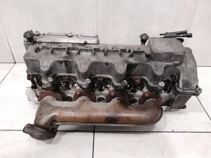 MERCEDES S55 AMG M113 SUPERCHARGED V8 CYLINDER HEAD A1130105620 CYLINDER HEAD RHS