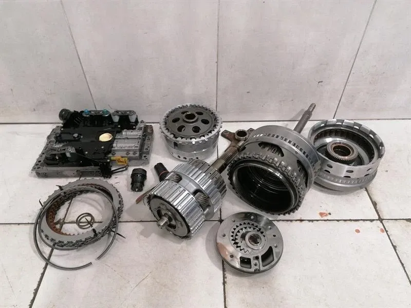 MERCEDES CLS55 AMG W211 W219 722.643 W219 SEBESSÉGVÁLTÓ A1402706228 AUTÓVÁLTÓ E55