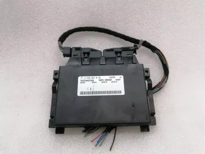 Mercedes E55 AMG W211 sebességváltó elektronikus modul A0345451532 vezérlőegység EGS52