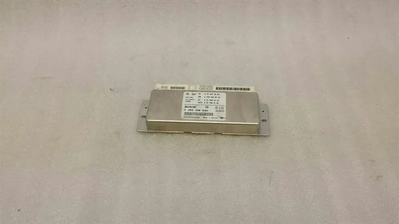 Mercedes E Class W211 ESP PML modules A2115404345 control unit