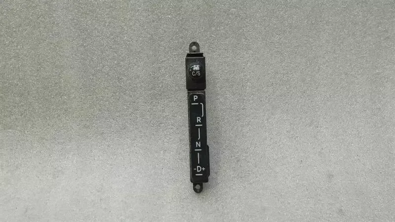 Mercedes E55 AMG W211 W219 Gear Indicator A2115420226 Shift Button Indicator