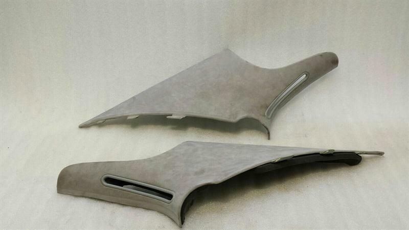 Mercedes E55 W211 C Post Cover Set A2116902154 C Willow Cover Set ALCANTARA