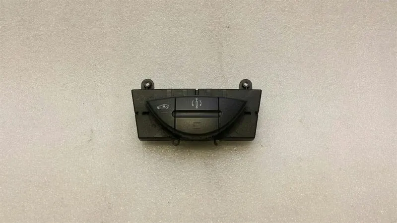 Mercedes E Class W211 suspension switch A2118205410 switch air spring airmatic