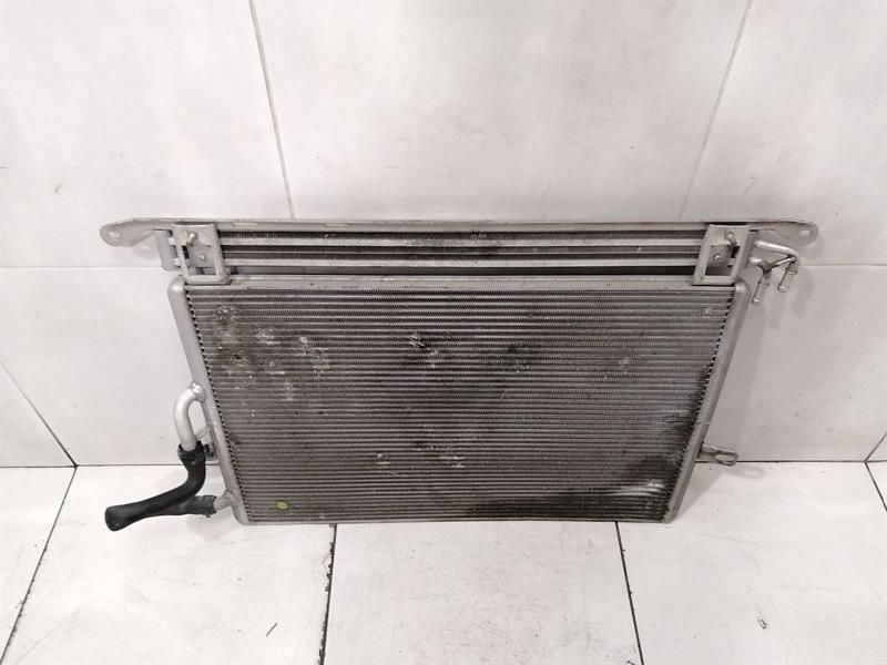 Mercedes SL R230 SL55 AMG Water Radiator A2305001204 Water Cooler Cooler