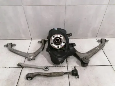 Audi R8 4S RWS bal hátsó agy 4S0505433E kerékcsapágyház hátsó bal készlet