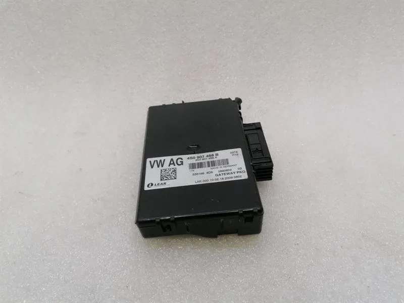 Audi R8 4S RWS electronic module 4S0907468B gateway control unit