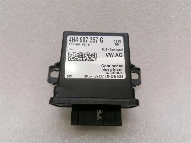 Audi R8 4s Performance Electronic Module 4H4907357G Control Unit HEADLIGHT ECU