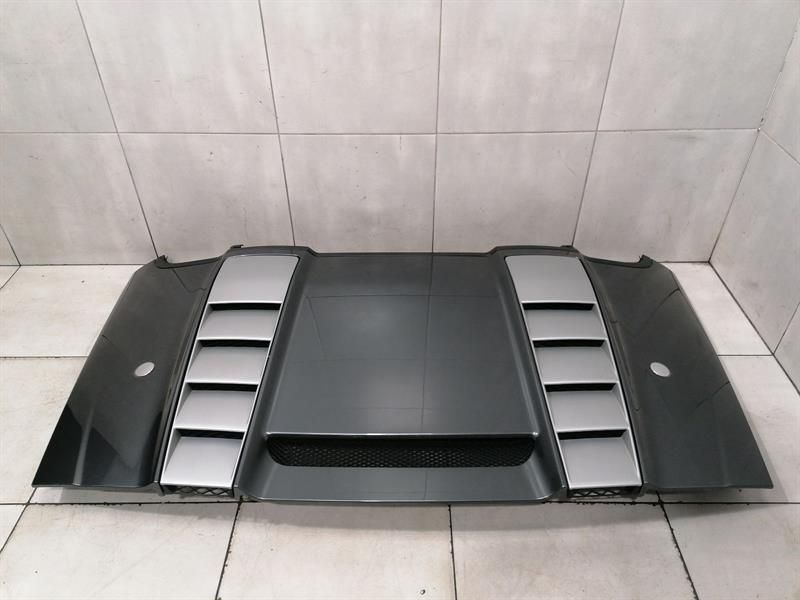 AUDI R8 TYPE 42 V10 5.2 SPYDER BOOT LID 427825300 TAILGATE