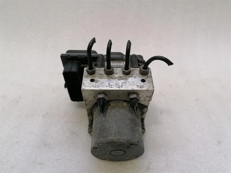 AUDI R8 TYPE 42 V10 5.2 SPYDER A.B.S PUMP 420910517B ABS PUMP HYDRAULIC BLOCK