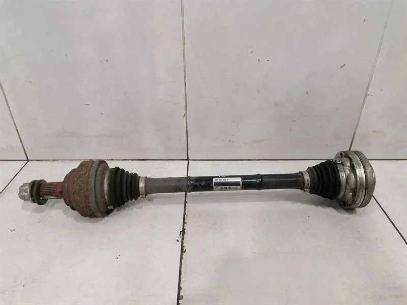 Audi R8 Type 42 V10 5.2 Left Rear Drive Shaft 420501203A Drive Shaft Rear Li