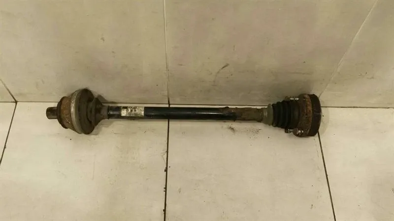 Audi S8 D3 left rear drive shaft 4E0501203D drive shaft rear left