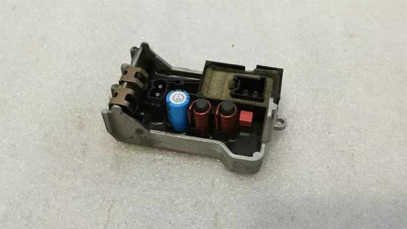 Mercedes SL R230 Heater Resistor A2308216351 Fan Controller