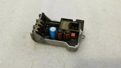 Mercedes SL R230 fűtőellenállás A2308216351 ventilátorvezérlő