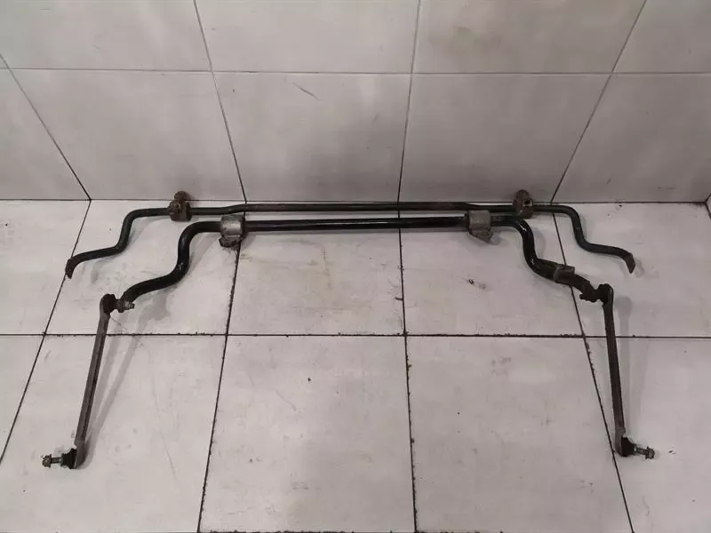 MERCEDES C W204 ANTI ROLL BAR SET A2043261465 STABILISER KIT AMG C63 M156