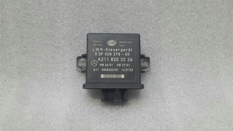 Mercedes E Class W211 Light Control Unit A2118203226 Light Control Unit.