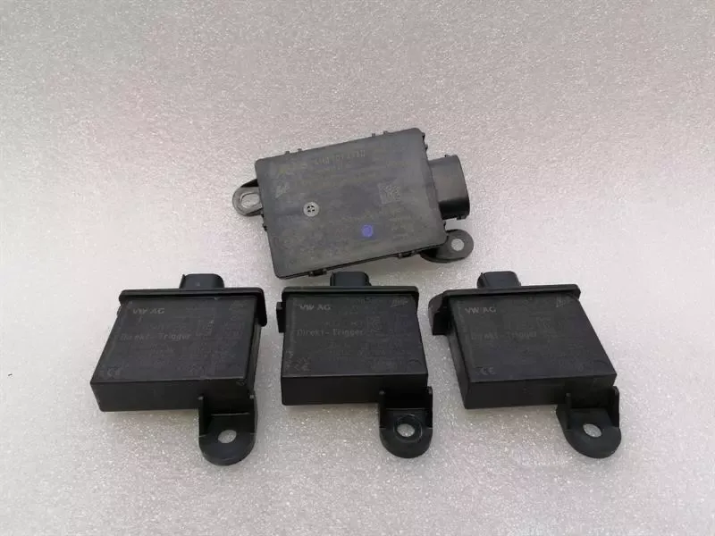 LAMBORGHINI HURRICANE LP 610-4 SPYDER Electronic Module 4H0907273D Control Unit SET
