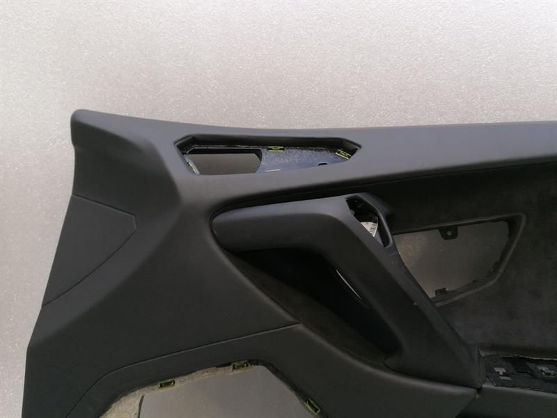 Lamborghini Huracan LP640 EVO Door Card Right 4T2867108 RHD Door Panel Right
