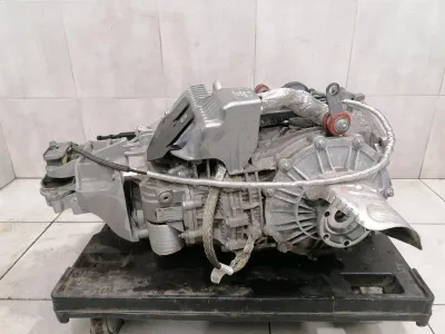 10K AUDI R8 V10 TMY 0BZ300046 PERFORMANCE 2019-2022 4S TRANSMISSION GEARBOX AWD