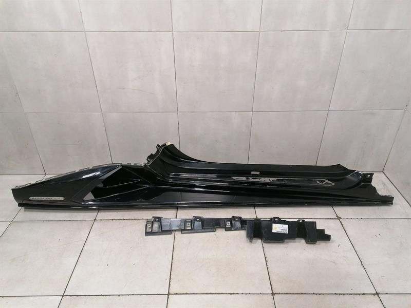 Lamborghini Huracan LP640 EVO SPYDER side skirt 4T0853534 right side skirts