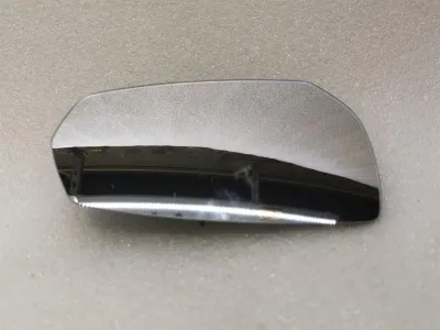 Audi R8 Type Spyder Left Door Mirror RHD GLASS 42B857535A Right Handlebar