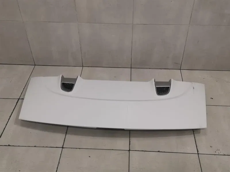 AUDI R8 TYPE 42 V10 5.2 SPYDER BOOT LID 427827025 TAILGATE