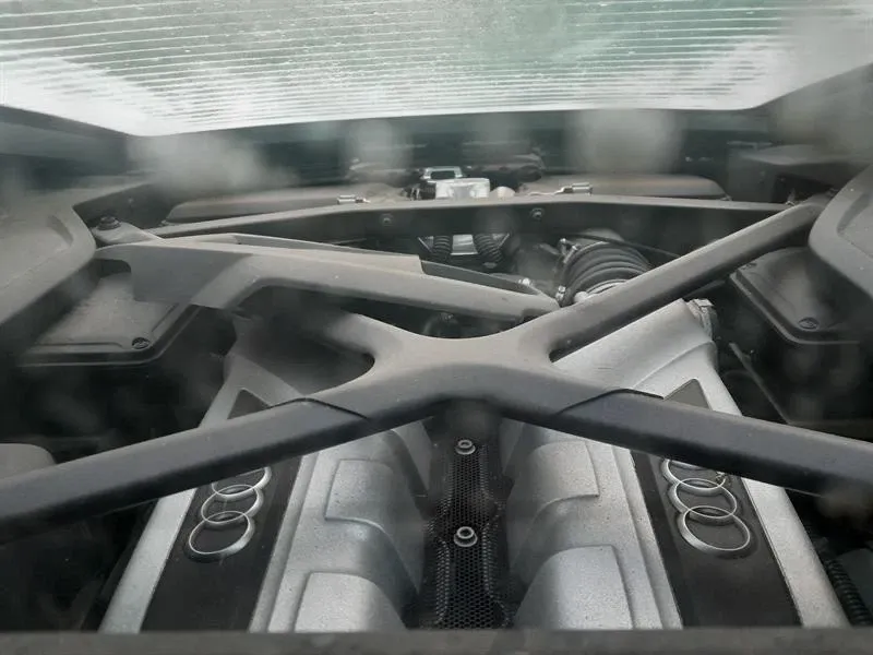 2017 AUDI R8 4S AWD MOTOR CSPB MOTOR V10 2016-2019 5.2