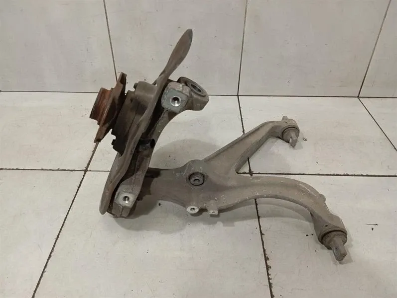 Lamborghini Huracan LP 610-4 FLH Hub 4T0407245D Wheel Bearing Housing Front Left