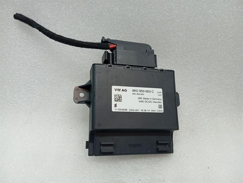 Lamborghini Huracan LP 610-4 COUPE Electronic Module 8K0959663C ECU