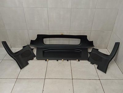 Lamborghini Huracan LP 610-4 hátsó burkolat bőr 4T8867477A hátsó burkolat
