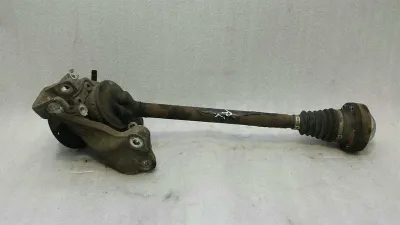 Audi RS6 4F bal hátsó agy 4F0505433G kerékcsapágyház bal hátsó