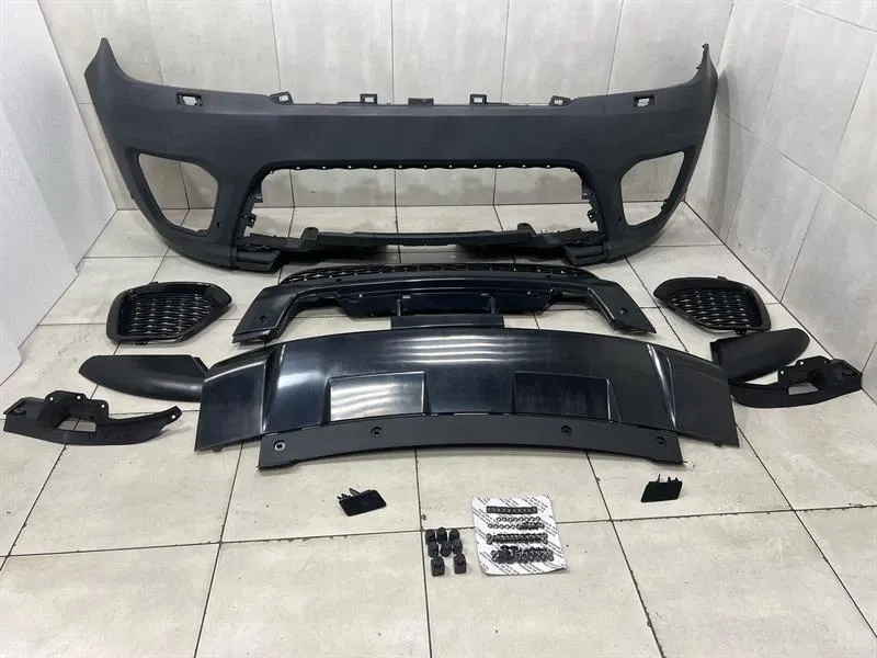 RANGE ROVER SPORT L494 ELSŐ LÖKKÖDŐ SVR STÍLUSÚ ELSŐ LÖKKÖDŐ 2013-2017 SPORT