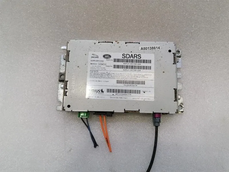 Range Rover Sport L494 Electronic Module GPLA-14C740-AA Control Unit SATELLITE US