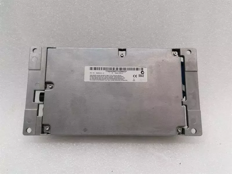 BMW 5-ös sorozat E60 elektronikus modulok 9149843 BLUETOOTH MULF 2 vezérlőegység