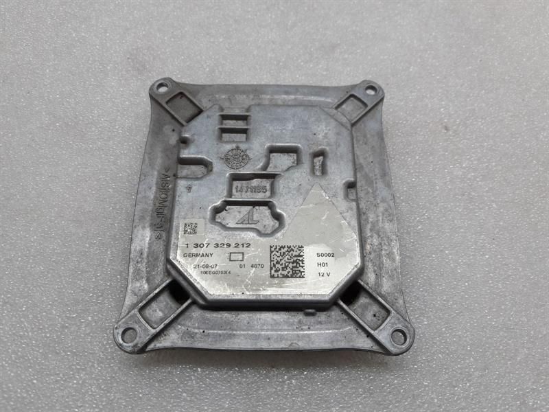 BMW 5 Series E60 Xenon Ballast 1307329212 Xenon Ballast