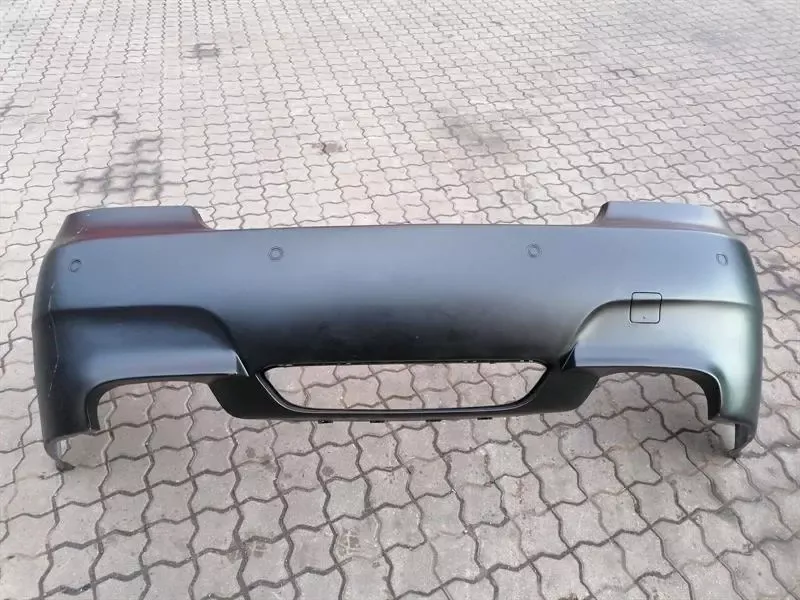 BMW 5 Series E60 Rear Bumper 51127898113 Rear Bumper E60 M5 06-10 OEM