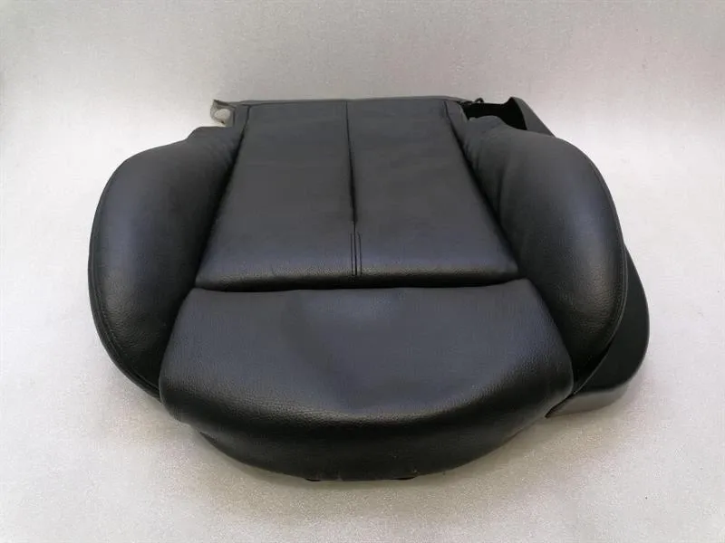 BMW 6 E63 bal első ülés alsó 52107918674 ülés bal első bőr fekete fekete