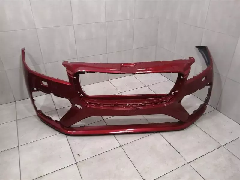 JAGUAR F-pace X761 SVR 21-24 LIFT Front Bumper MK8M-17D957-AB Front Bumper