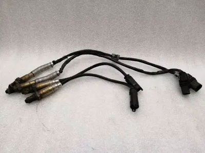 BMW 6-os sorozat E63 M6 E60 M5 S85 LAMBDA érzékelő 7836394 HO2S készlet