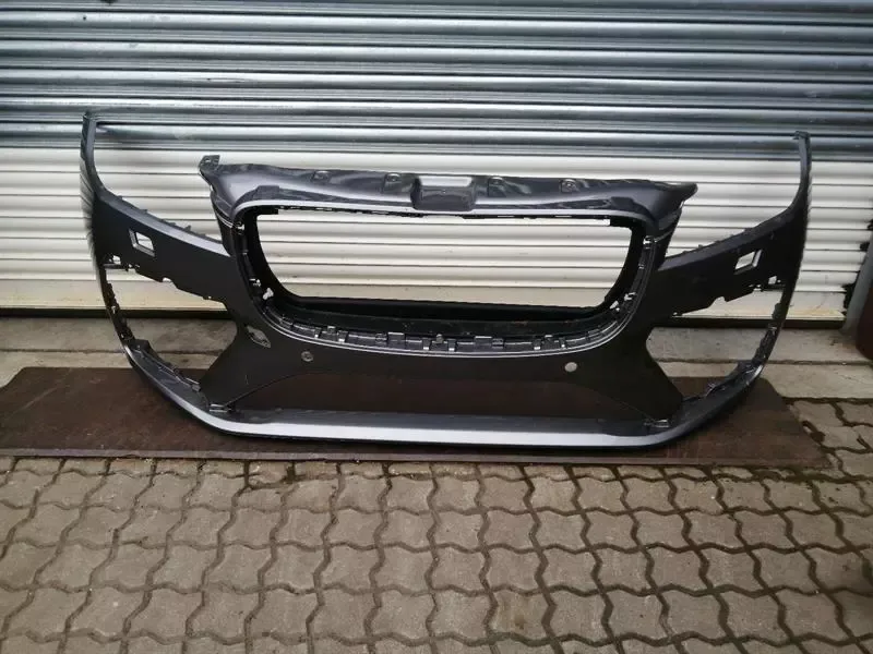 JAGUAR F-pace X761 SVR 21-24 LIFT Front Bumper MK8M-17D957-AB Front Bumper