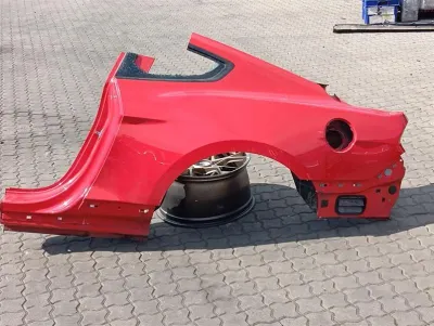 FORD MUSTANG MK6 S550 REAR PANEL FR3Z-6327840-A RIGHT