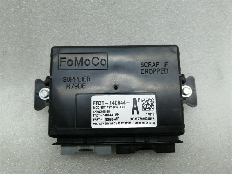 Ford Mustang MK5 S550 SHELBY GT350 Electronic Module FR3T-14D644-AF Control Unit