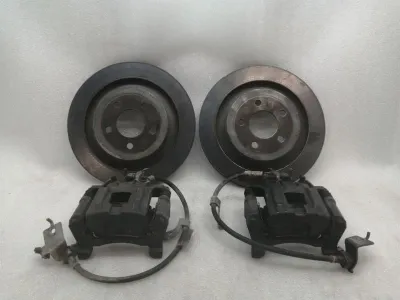 Ford Mustang MK6 S550 fékkészlet hátsó Brembo hátsó készlet fékrendszer féknyereg