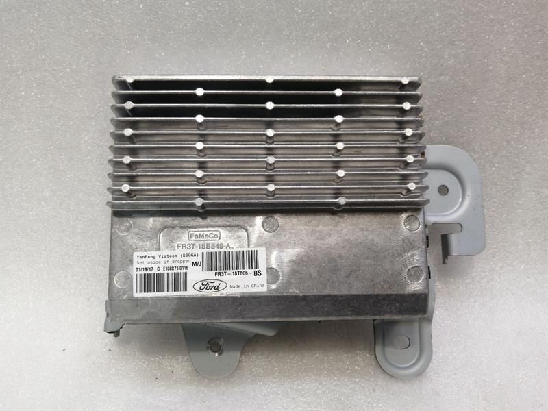 Ford Mustang MK5 S550 SHELBY GT350 Amplifier FR3T-18B849-A Amplifier