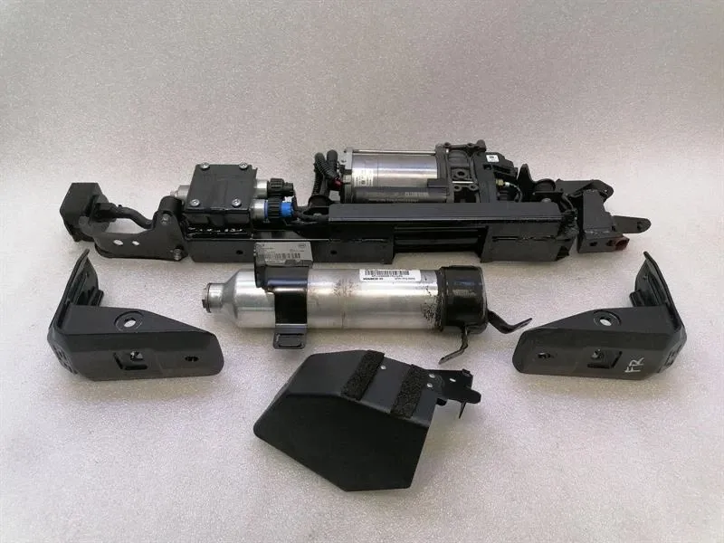 LAMBORGHINI HURRICANE LP 610-4 4S0616203 AXLE LIFT PUMP UNIT 4S0616007D AIR PUMP