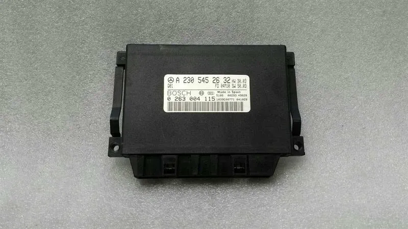 MERCEDES SL R230 PARKING ASSIST MODULE A2305452632 Steuergerät Parkhilfe